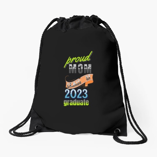 Graduation Drawstring Bags