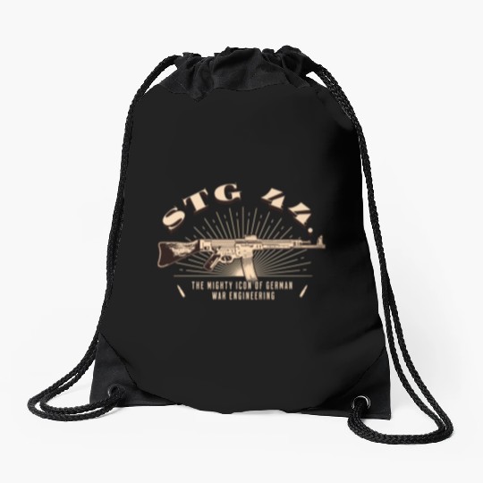 Sturmgewehr 44 Assalt Rifle | World War 2 Weapon Drawstring Bags