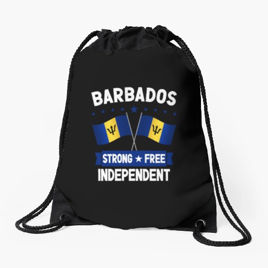Barbados Drawstring Bags