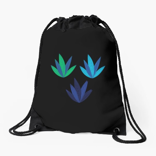 Blossom Drawstring Bags: The Perfect Blend of Style and Nature