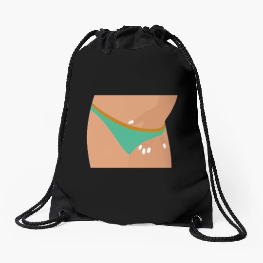Self Love Drawstring Bags