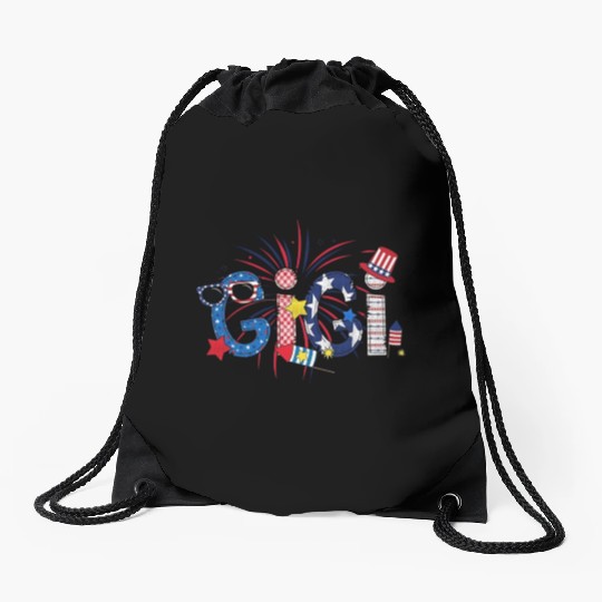 GiGi Drawstring Bags