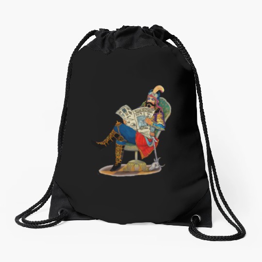 Tooran Times Persian Inspired Drawstring Bags