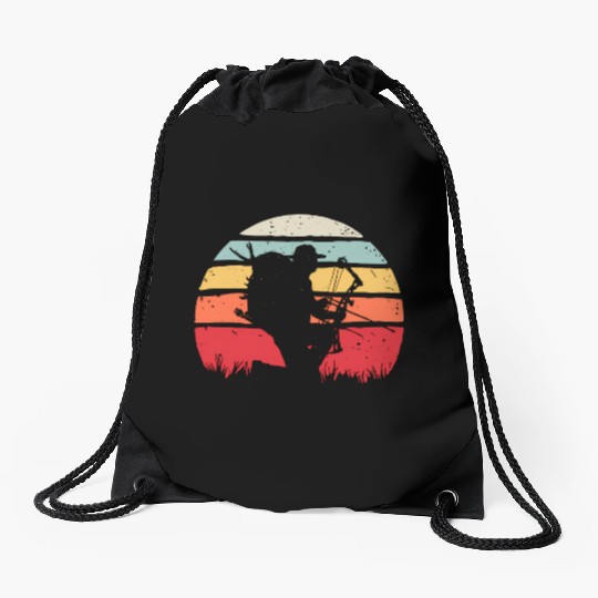 Bow Hunting Archery Drawstring Bags