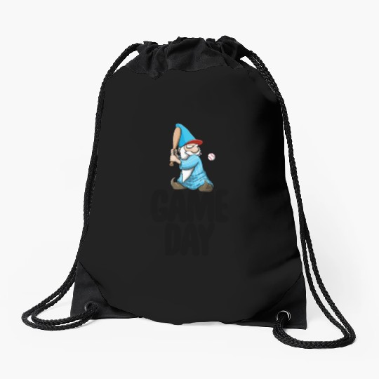 Game Day Drawstring Bags