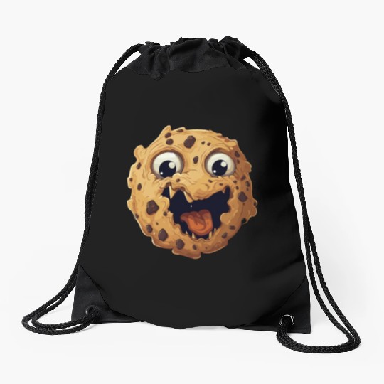 Cookie Sweet Treats Delight Drawstring Bags