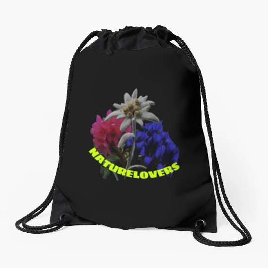 NATURE-FRIENDS Drawstring Bags