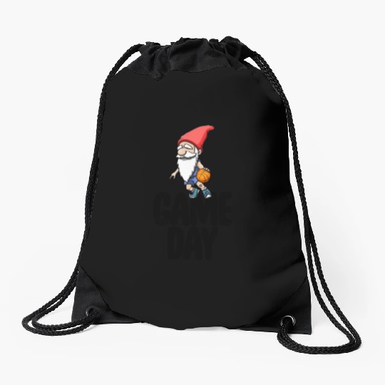 Game Day Drawstring Bags