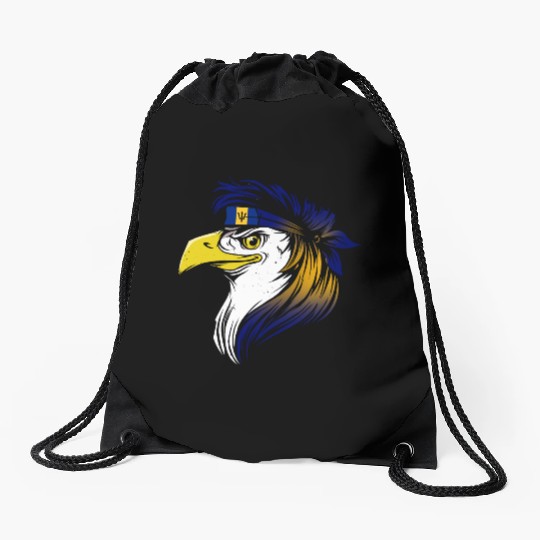 Barbados Drawstring Bags