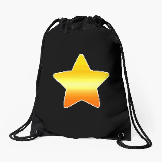 Retro style 80s-90s. Drawstring Bags