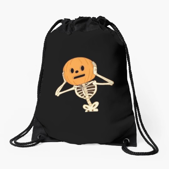 The Witching Hour Chronicles: A Halloween Adventur Drawstring Bags
