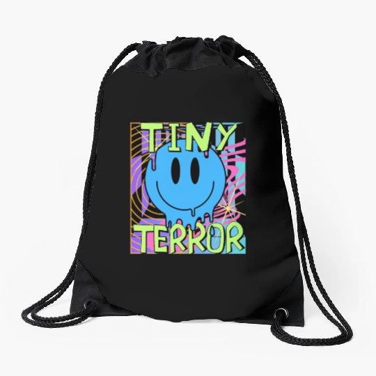 Tiny Terror Streetwear Drawstring Bags All Neon Colors