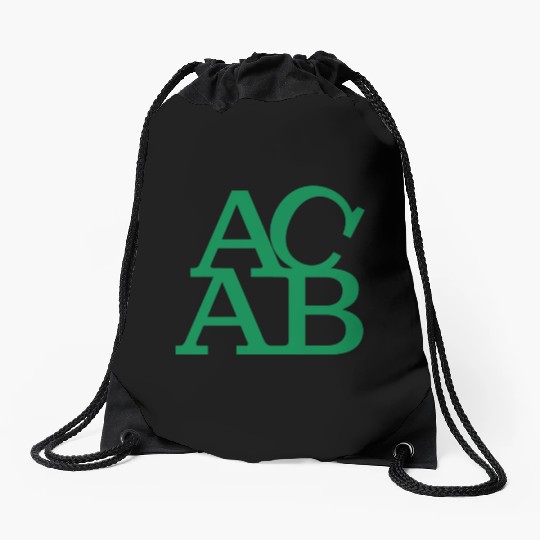 ACAB Celtic Drawstring Bags