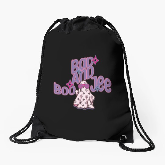 Bad and Boo-Jee Chic Drawstring Bags
