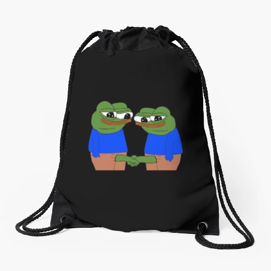 Funny Goofy Ahh Drawstring Bags