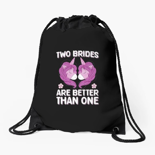 Bridal Party Bachelorette Party Drawstring Bags
