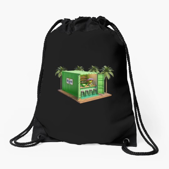 Saebox Margarita Collection IV Drawstring Bags