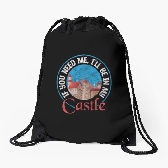 Middle Ages Hero Knights Templar Drawstring Bags