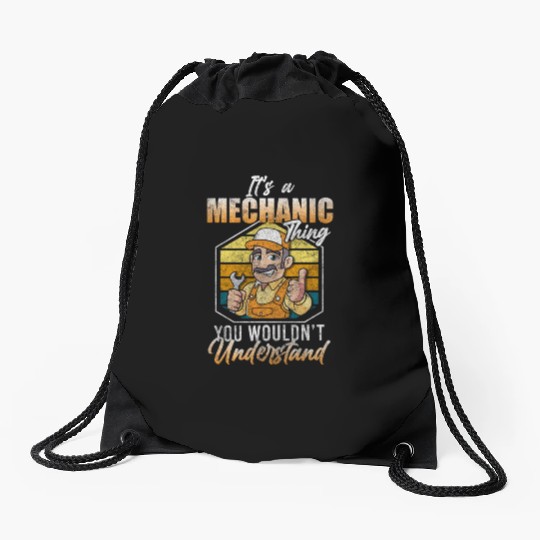 Mechanic Tools Mechanic Drawstring Bags