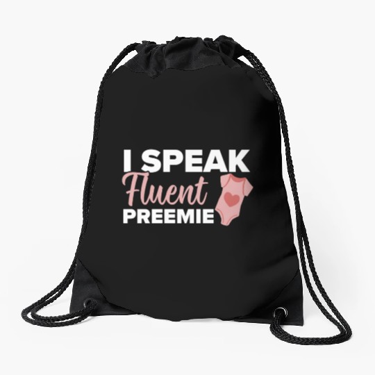 Registered Nurse Medical Medicine Neonatal Nurse Drawstring Bags