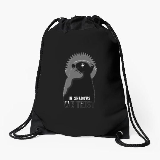 Groundhog Day 2024 Enthusiast February 2nd Drawstring Bags