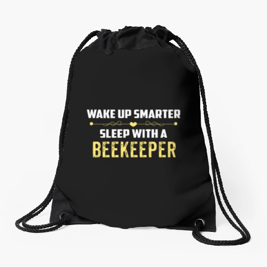 Wake Up Smarter Sleep With A BEEKEEPER Drawstring Bags