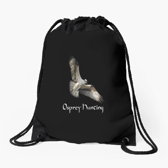 Osprey Hawk Drawstring Bags
