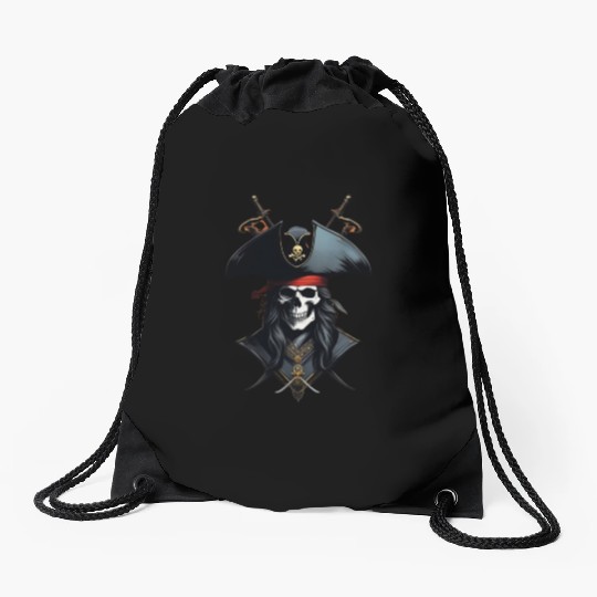 Luffy pirates see Drawstring Bags