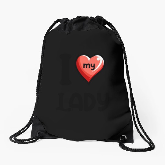 International Women’s Day Drawstring Bags
