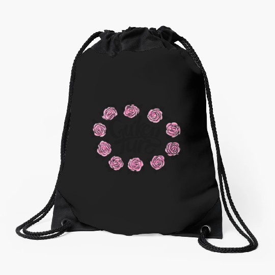 Gu ken Drawstring Bags
