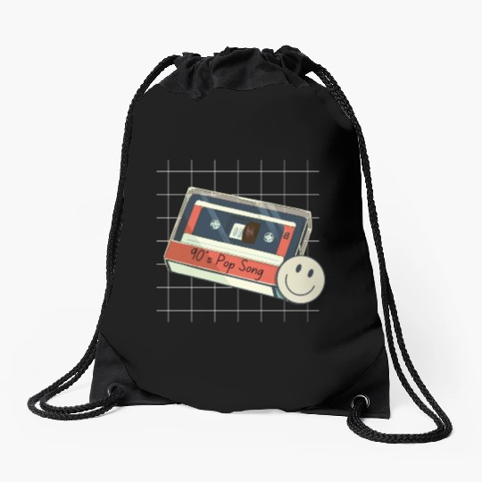 90's Drawstring Bags