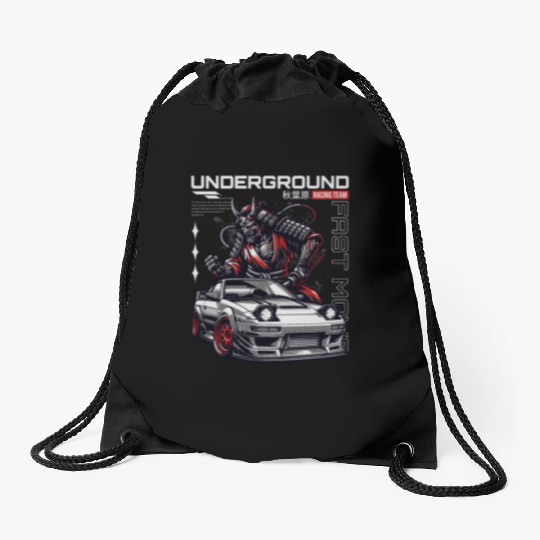 Underground Drawstring Bags