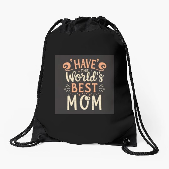 Nelson Store Collection Drawstring Bags
