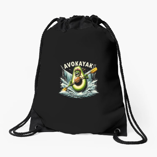 Avokayak Whitewater Kayak Drawstring Bags
