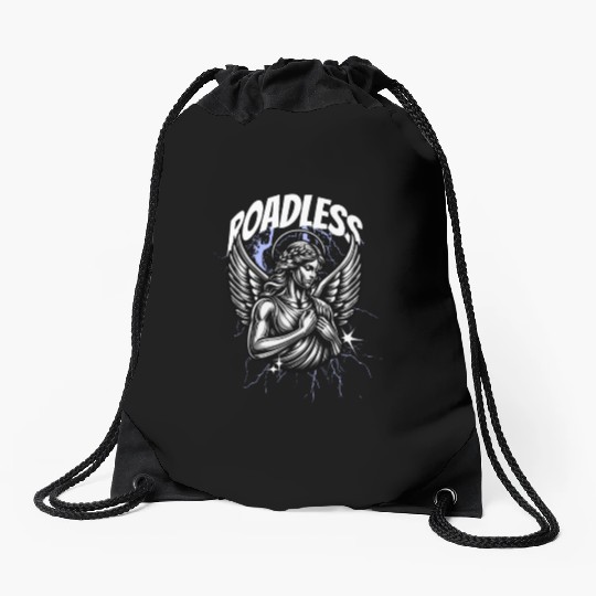 [SANG store] - Roadless Angel Y2K Drawstring Bags