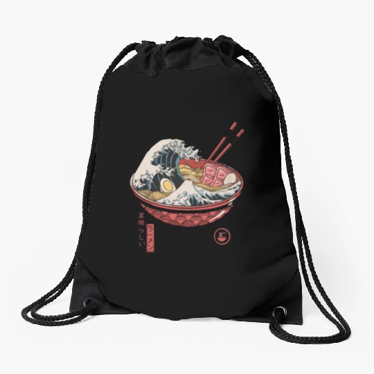 Chef Style Cook Lover T- Drawstring Bags