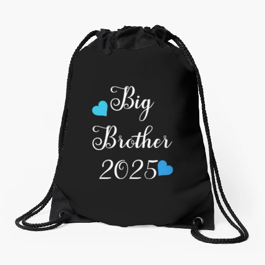 Big Brother 2025, Expectant Big Brother Drawstring Bags