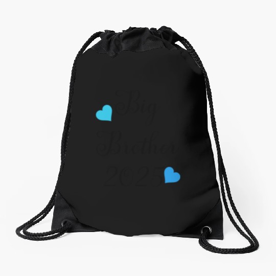 Big Brother 2025, Expectant Big Brother Drawstring Bags