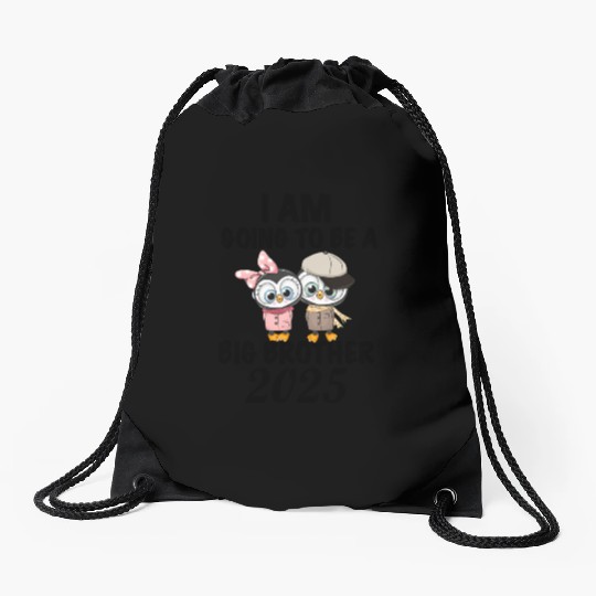 Big Brother 2025, 2025 Big Brother Penguin Drawstring Bags