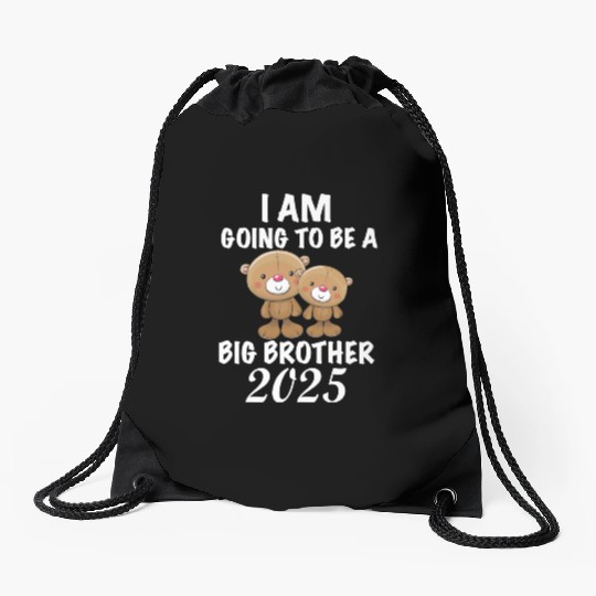 Big Brother 2025, 2025 Big Brother Teddy Bear Drawstring Bags
