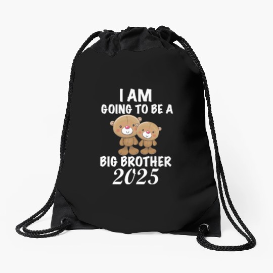 Big Brother 2025, 2025 Big Brother Teddy Bear Drawstring Bags