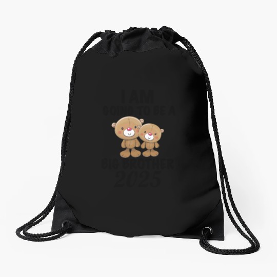 Big Brother 2025, 2025 Big Brother Teddy Bear Drawstring Bags