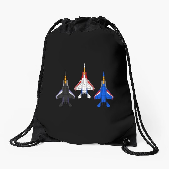 transformer Drawstring Bags