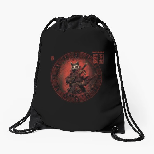 Boardgame Drawstring Bags, Game Angry Katta Rogue