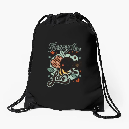 IT S GONNA BEE GOOD DAY HAPPY MOTHER'S DAY Drawstring Bags