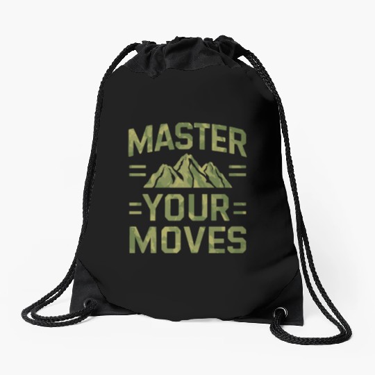 Kung Fu Chinese Kung Fu Asian Kung Fu Self defense Drawstring Bags