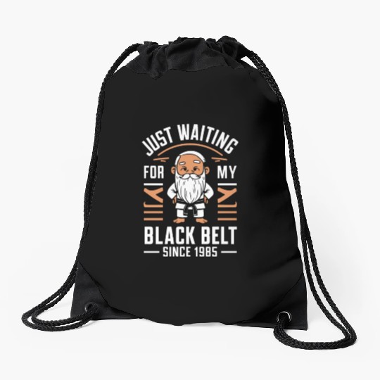 Kung Fu Chinese Kung Fu Asian Kung Fu Self defense Drawstring Bags