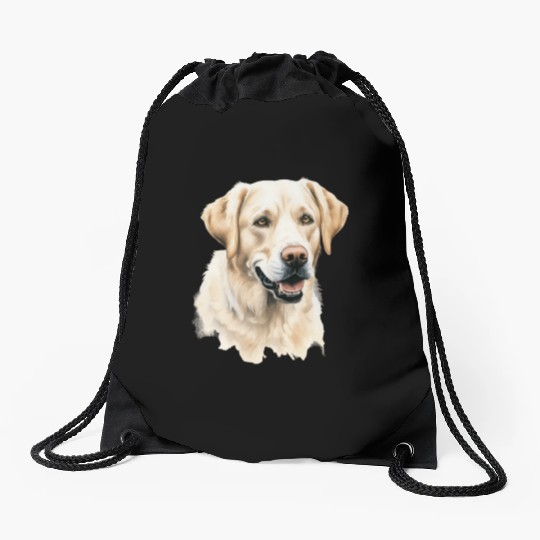 Dog Photo Drawstring Bags, Dog Lovers Drawstring Bags, Gift for