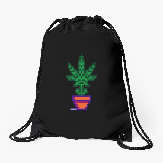 MARY JANE Drawstring Bags