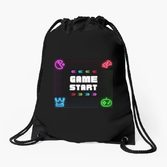 Black Panther 2 Drawstring Bags